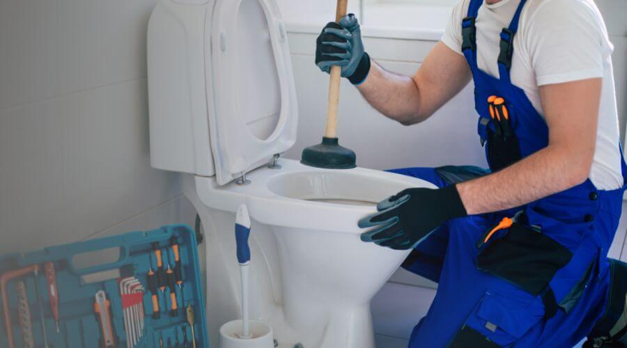Expert burst pipe repair services in Russells Point, OH